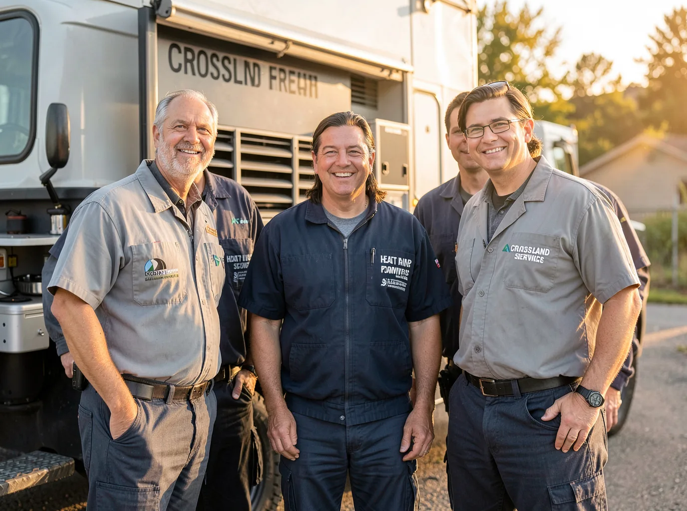Heat Pump Installation company in Vernon, UT
