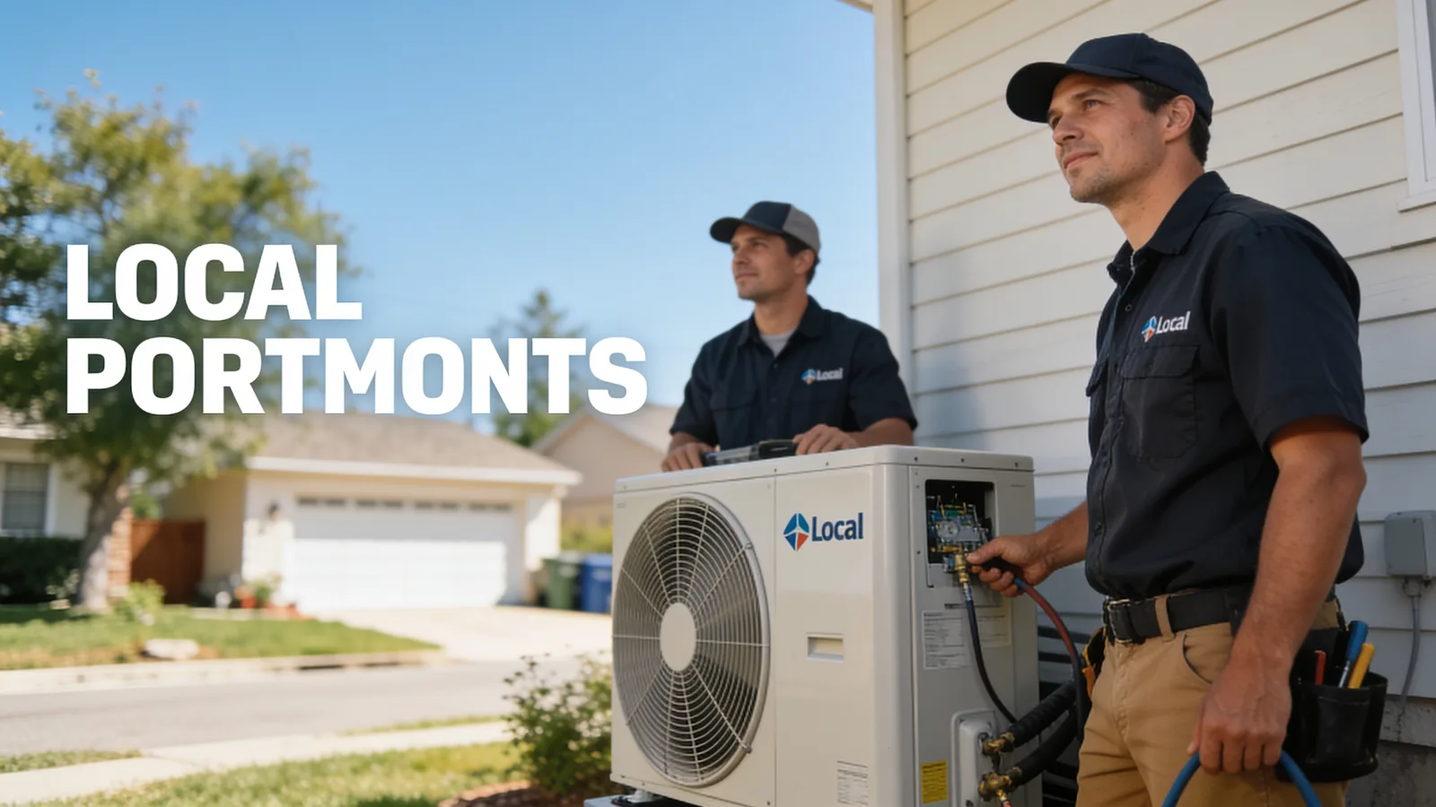 Heat Pump Installation in Vernon, UT near me